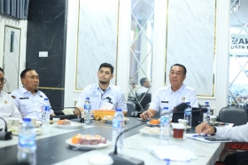 Meranti Buka Pintu Ekspor ke Malaysia, Komoditas Unggulan Siap Menembus Johor Bahru