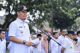 ASN Turun Langsung ke RW: Pemko Pekanbaru Percepat Arus Informasi dari Warga