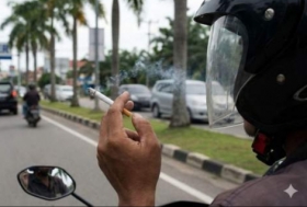 Operasi Patuh 2026 Dimulai 8 Juni: Merokok Saat Berkendara Jadi Target Penindakan