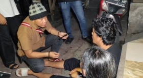 Polresta Pekanbaru Ungkap Kasus Penyalahgunaan Narkoba, Dua Orang Positif Methamphetamine