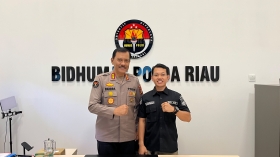 Kombes Pol Zahwani Pandra Arsyad, Pemimpin Humanis yang Menjadi Inspirasi Generasi Muda Polri