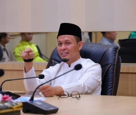Pertumbuhan Ekonomi Pekanbaru Tumbuh 8 Persen pada Triwulan I 2026