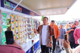 UMKM Kuliner Dorong Pertumbuhan Ekonomi Pekanbaru
