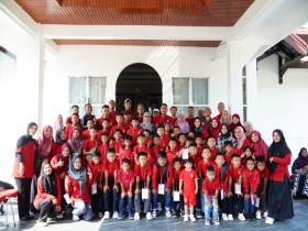 Kampar Junior FA Wakili Riau di Turnamen Nasional Garuda Anak Indonesia 2026