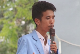 Gubernur Mahasiswa BEM FISIP UNRI Pertanyakan Dana Hibah Pemprov Riau di Tengah Defisit Anggaran