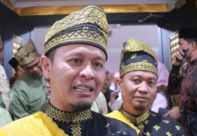 HUT ke-242, Wali Kota Agung Harapkan Pekanbaru Semakin Maju dan Masyarakat Sejahtera