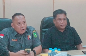 Haris Kampai Tunjuk Hariyanto Karim sebagai Sekretaris PT SPR