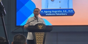 Pemko Pekanbaru Percepat Respons Layanan Darurat, Damkar Ditarget Tiba Kurang dari 7 Menit