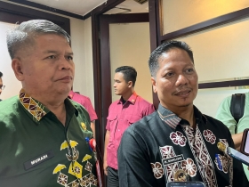 Plt Bupati Kuansing Tunjuk Muradi sebagai Plh Sekda