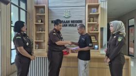 Restorative Justice, Kejari Rohul Hentikan Penuntutan Dua Perkara dan Bebaskan Tersangka