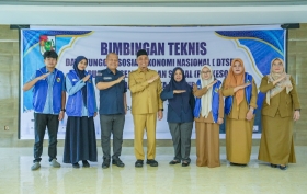 Pemko Pekanbaru Perbarui DTSEN Secara Berkala untuk Pastikan Bantuan Tepat Sasaran
