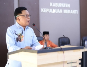Bupati Asmar Instruksikan OPD Percepat Penyelesaian Rekomendasi BPK