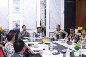 Pemkab Meranti dan Konsulat Malaysia Perkuat Kerja Sama, Buka Peluang Kerja hingga Pasar Produk Lokal