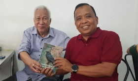 Sebuah Resensi Buku: Seandainya Tun Dalam Tidak Mencabut Kerisnya karya Rida K. Liamsi