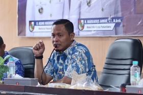 Wako Pekanbaru Bahas Keluhan Warga Bersama Camat, Mulai dari Banjir hingga Penataan PKL