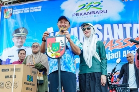 Pemko Pekanbaru Siapkan Penghargaan Kecamatan Terbersih, Pengelolaan Sampah Akan Dievaluasi