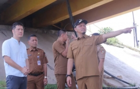Penataan PKL, Wako Agung Nugroho Imbau Pedagang Tidak Berjualan di Lokasi Terlarang
