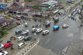 Pemprov Riau Siapkan Anggaran Rp100 Miliar untuk Pembebasan Lahan Flyover Simpang Garuda Sakti