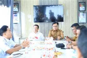 Respons Aspirasi Warga, Bupati Asmar Dorong Akses Langsung Meranti-Malaysia untuk Tekan Biaya Perjalanan