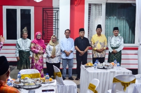 Bupati Asmar Buka Peluang Kolaborasi Meranti-Melaka di Bidang Ekonomi, Pendidikan dan Pariwisata