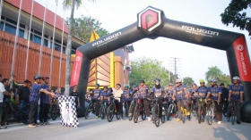 Apresiasi Ajang Bike for Green City, Wali Kota: Gowes Sambil Menjaga Lingkungan
