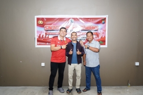 HMI Kepulauan Meranti Dukung Penuh Ekspedisi Merah Putih Polda Riau