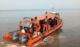 Korban Terakhir Pompong Tenggelam di Meranti Ditemukan Meninggal, Operasi SAR Ditutup