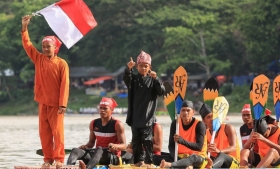 Kuansing Siapkan Pengamanan Ekstra Sambut Festival Pacu Jalur 2026