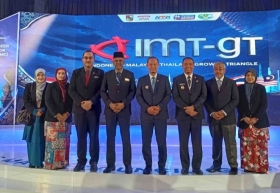 Forum IMT-GT GCMC ke-9 Resmi Ditutup, Perkuat Komitmen Wujudkan Kota Hijau Berkelanjutan