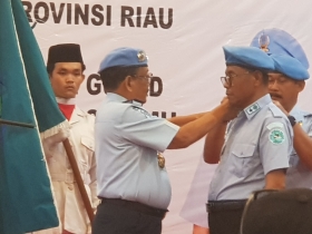 DPD TWPG Riau Resmi Dikukuhkan, Siap Perkuat Gerakan Perdamaian dan Kepedulian Sosial