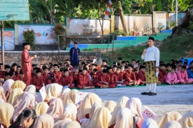 Pemko Pekanbaru Perluas Edukasi HIV/AIDS ke SMP melalui Program KPA Goes to School
