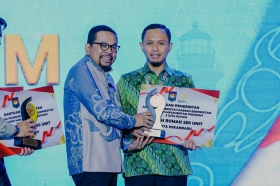Pekanbaru Raih Posisi Kedua Program 3 Juta Rumah, Dapat Dukungan Bedah 250 RTLH