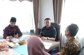 Pemkab Meranti dan BPKP Sinergikan Pengawasan Kesiapan SPPG di Wilayah 3T