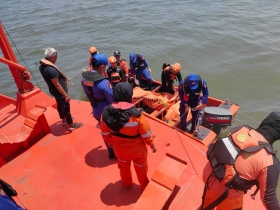 Dua PMI Korban Kapal Tenggelam Ditemukan Meninggal Dunia