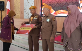 Sagu Hati Veteran di Siak Naik Jadi Rp5 Juta, Bentuk Penghormatan di Usia Senja