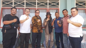 Agrinas Palma Nusantara Dorong Kemitraan Koperasi untuk Perkuat Ketahanan Pangan dan Energi