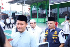 21 Puskesmas di Pekanbaru Disiagakan Tangani Dampak Kabut Asap