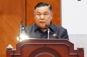 SF Hariyanto Tekankan Gotong Royong Jadi Kunci Penanganan Karhutla Riau