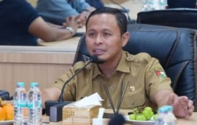 Pekanbaru Masih Diselimuti Asap, Aktivitas ASN di Luar Ruangan Dikurangi
