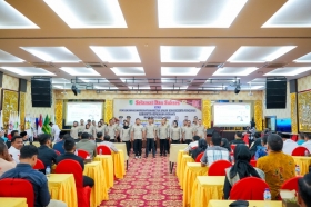 Pengurus KONI Meranti 2026-2030 Dikukuhkan, Pemkab Dorong Pembinaan Atlet Berkelanjutan