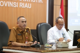 Kunjungan Wisman ke Riau Capai 22.452, Malaysia Mendominasi