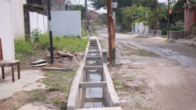 Pemko Pekanbaru Bangun Drainase 366 Meter di Jalan Paus, Tekan Banjir Arifin Ahmad