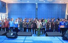 Sambut Kajari Baru, Pemko Pekanbaru Perkuat Sinergi