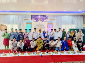 .MTQ Perdana Kelurahan Sekip Digelar, Camat Limapuluh Dorong Lahirnya Generasi Qurani