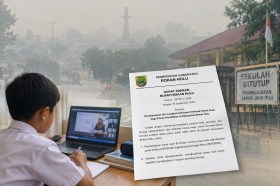 Pemkab Rohul Perpanjang Kebijakan PJJ