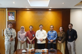 Pemprov Riau dan Kanwil DJPb Perkuat Sinergi, Bahas Penyerapan Anggaran hingga Ekonomi Daerah