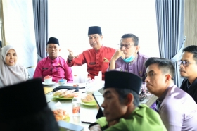 Percepat Pemerataan Listrik Desa, Sekda Meranti Pimpin Sinkronisasi dan Penyiapan Lahan