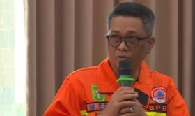 Tiga Heli WB Dikerahkan Padamkan Karhutla di Kuala Cenaku dan Desa Semambu