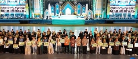Riau Raih Peringkat Kedelapan MTQ Nasional XXXI di Semarang