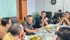 Batas Wilayah Dipertegas, Pemkab Meranti Perkuat Kepastian Administrasi dan Aset Daerah